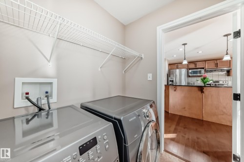 283 Griesbach Road, Edmonton, AB - Indoor Photo Showing Laundry Room