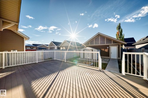 283 Griesbach Road, Edmonton, AB - Outdoor With Exterior