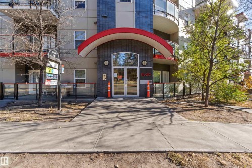 107 10611 117 Street Nw, Edmonton, AB - Outdoor