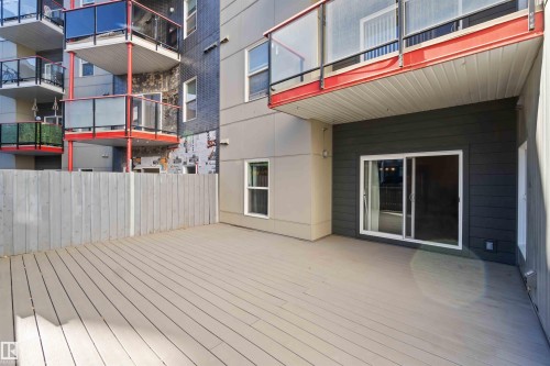 107 10611 117 Street Nw, Edmonton, AB - Outdoor With Exterior