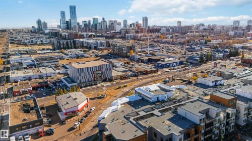 107 10611 117 Street Nw, Edmonton, AB - Outdoor With View