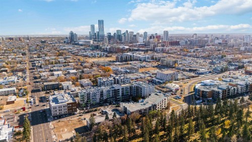 107 10611 117 Street Nw, Edmonton, AB - Outdoor With View