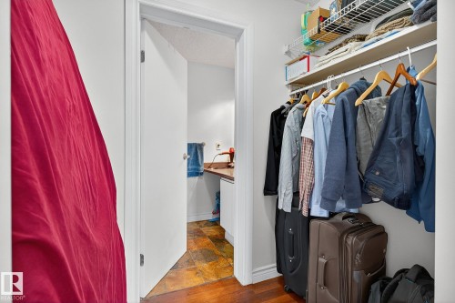 402 9620 174 Street, Edmonton, AB - Indoor With Storage