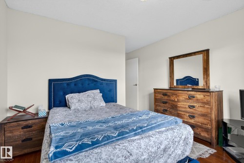 402 9620 174 Street, Edmonton, AB - Indoor Photo Showing Bedroom