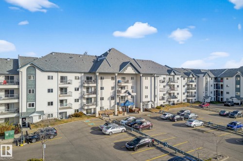 402 9620 174 Street, Edmonton, AB - Outdoor With Balcony With Facade
