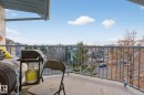 402 9620 174 Street, Edmonton, AB  - Outdoor With Balcony With Exterior 
