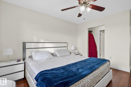 402 9620 174 Street, Edmonton, AB - Indoor Photo Showing Bedroom