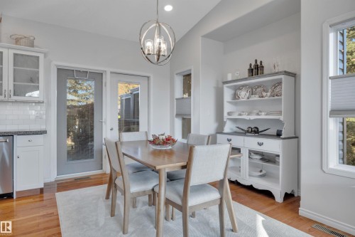 254 Pipestone Close, Millet, AB - Indoor Photo Showing Dining Room