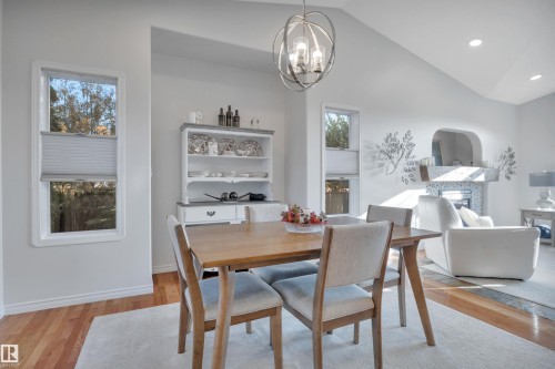 254 Pipestone Close, Millet, AB - Indoor Photo Showing Dining Room