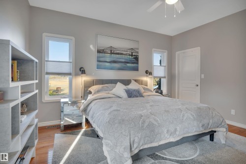 254 Pipestone Close, Millet, AB - Indoor Photo Showing Bedroom