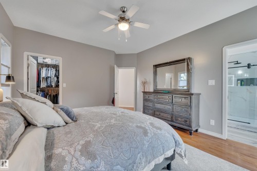 254 Pipestone Close, Millet, AB - Indoor Photo Showing Bedroom