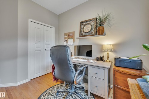 254 Pipestone Close, Millet, AB - Indoor Photo Showing Office