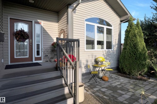 254 Pipestone Close, Millet, AB - Outdoor With Deck Patio Veranda With Exterior