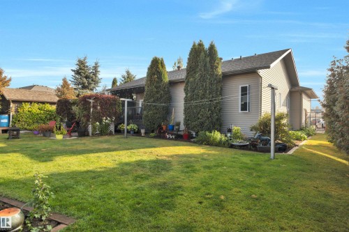 254 Pipestone Close, Millet, AB - Outdoor