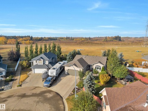 254 Pipestone Close, Millet, AB - Outdoor With View