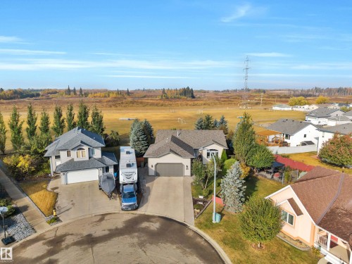254 Pipestone Close, Millet, AB - Outdoor With View