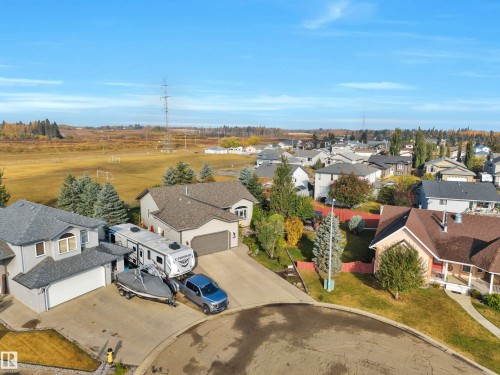 254 Pipestone Close, Millet, AB - Outdoor With View