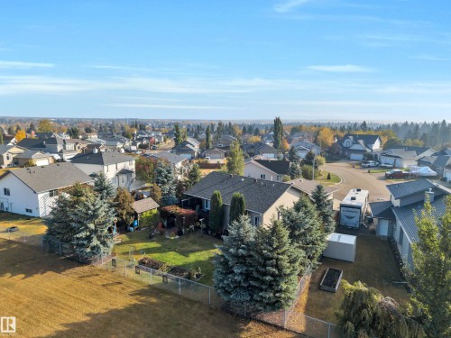 254 Pipestone Close, Millet, AB - Outdoor With View