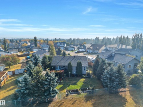 254 Pipestone Close, Millet, AB - Outdoor With View