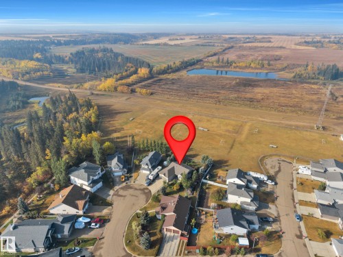 254 Pipestone Close, Millet, AB - Outdoor With View