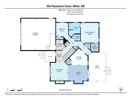 254 Pipestone Close, Millet, AB - Other