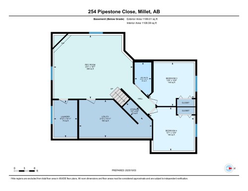 254 Pipestone Close, Millet, AB - Other