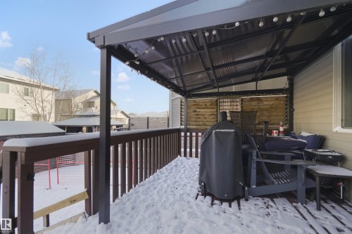 30 Hilldowns Drive, Spruce Grove, AB - Outdoor With Exterior