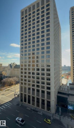 1013 10024 Jasper Avenue, Edmonton, AB - Outdoor