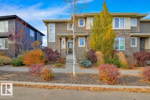 7142 May Cr, Edmonton, AB - Outdoor With Facade