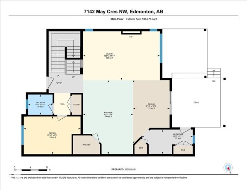 7142 May Cr, Edmonton, AB - Other