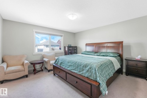 1948 78 Street, Edmonton, AB - Indoor Photo Showing Bedroom
