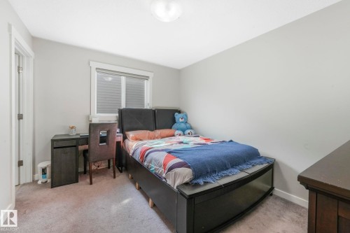 1948 78 Street, Edmonton, AB - Indoor Photo Showing Bedroom