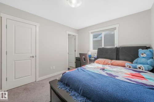 1948 78 Street, Edmonton, AB - Indoor Photo Showing Bedroom