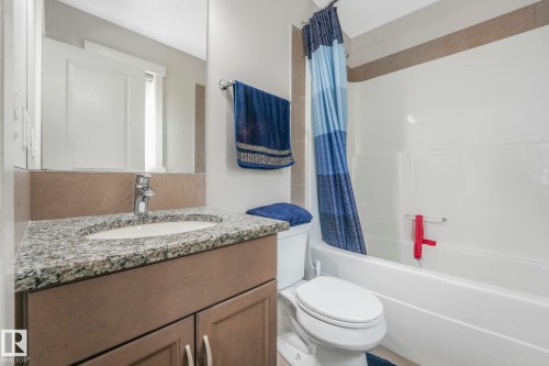 1948 78 Street, Edmonton, AB - Indoor Photo Showing Bathroom