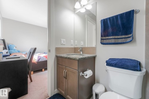 1948 78 Street, Edmonton, AB - Indoor Photo Showing Bathroom