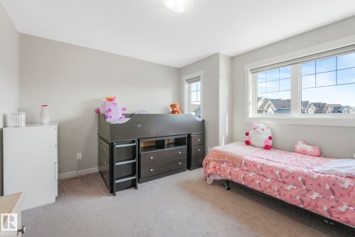 1948 78 Street, Edmonton, AB - Indoor Photo Showing Bedroom