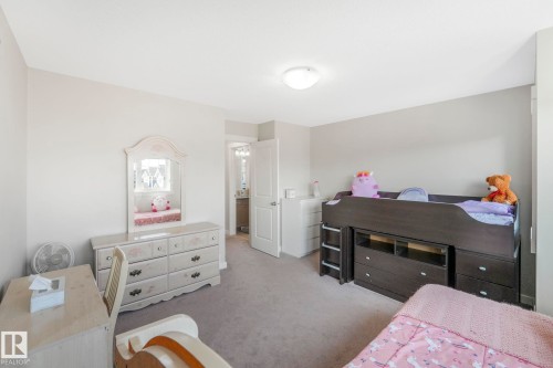 1948 78 Street, Edmonton, AB - Indoor Photo Showing Bedroom