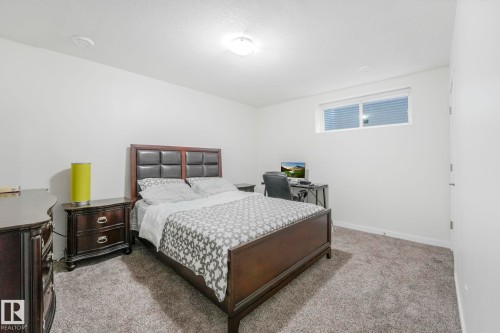 1948 78 Street, Edmonton, AB - Indoor Photo Showing Bedroom