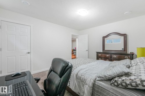 1948 78 Street, Edmonton, AB - Indoor Photo Showing Bedroom