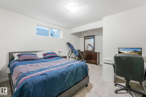 1948 78 Street, Edmonton, AB - Indoor Photo Showing Bedroom