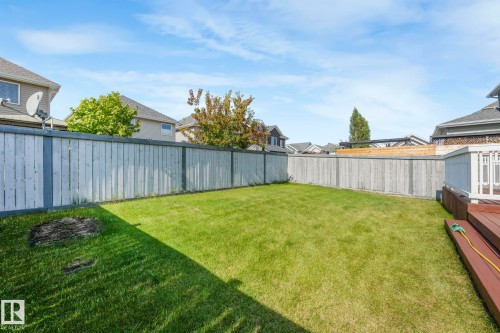 1948 78 Street, Edmonton, AB - Outdoor With Backyard