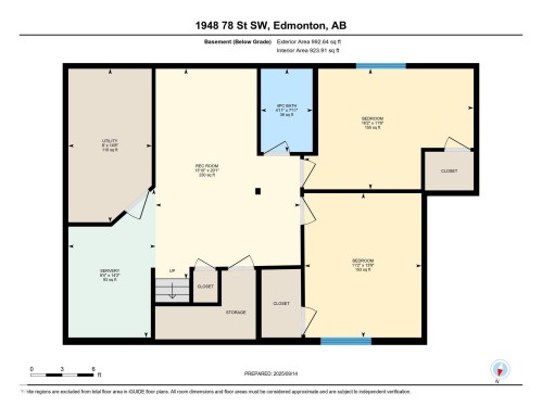 1948 78 Street, Edmonton, AB - Other