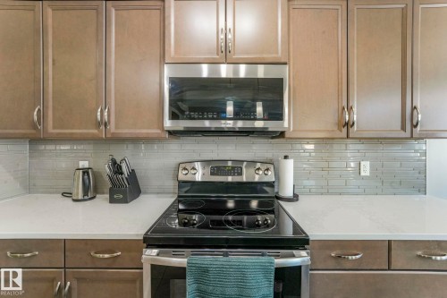 1948 78 Street, Edmonton, AB - Indoor Photo Showing Kitchen