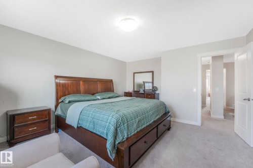 1948 78 Street, Edmonton, AB - Indoor Photo Showing Bedroom
