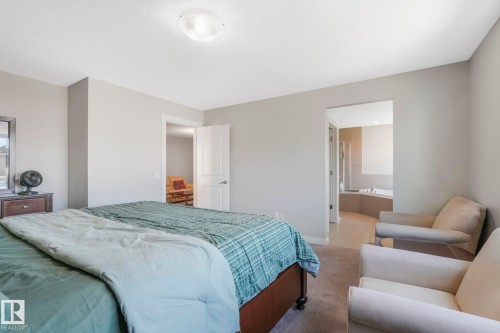 1948 78 Street, Edmonton, AB - Indoor Photo Showing Bedroom