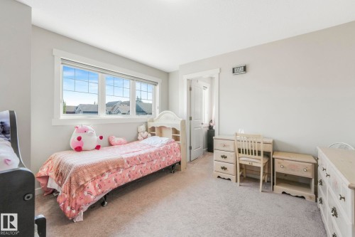1948 78 Street, Edmonton, AB - Indoor Photo Showing Bedroom
