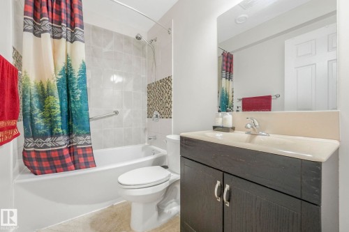 1948 78 Street, Edmonton, AB - Indoor Photo Showing Bathroom