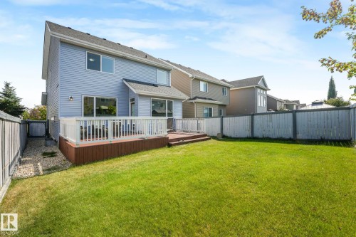 1948 78 Street, Edmonton, AB - Outdoor With Deck Patio Veranda