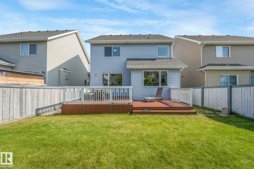 1948 78 Street, Edmonton, AB - Outdoor With Deck Patio Veranda