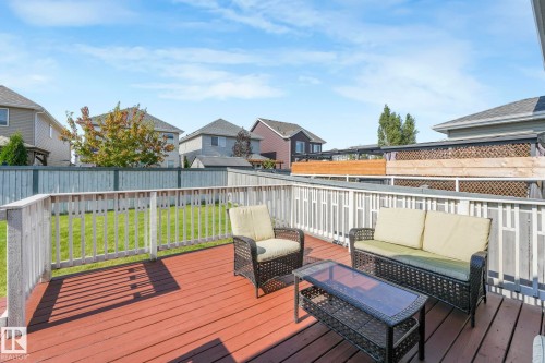 1948 78 Street, Edmonton, AB - Outdoor With Deck Patio Veranda With Exterior